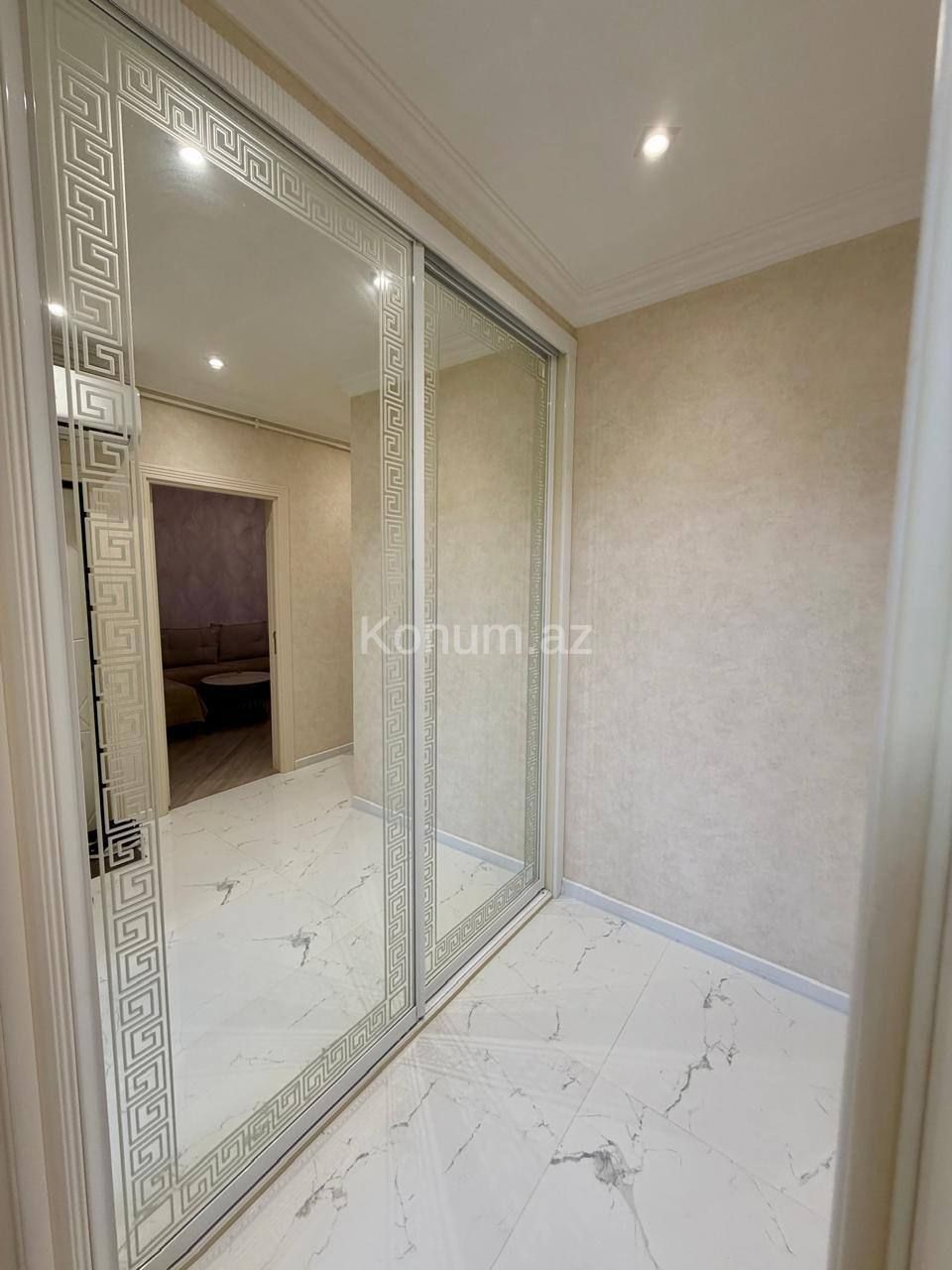 2 otaq, 70 m², 6/9 mərtəbə - Bakı, Binəqədi - satılır — foto 6