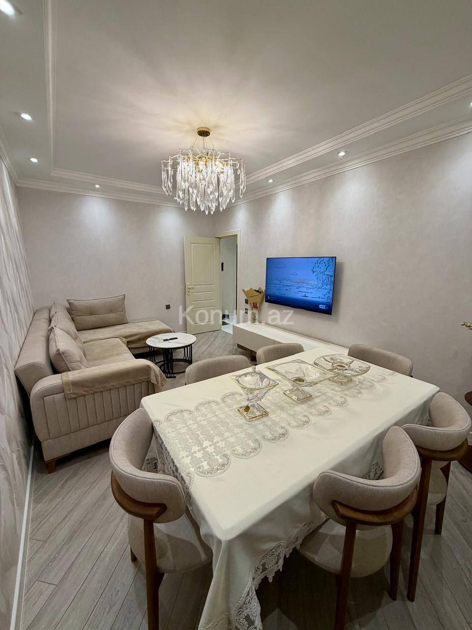 2 otaq, 70 m², 6/9 mərtəbə - Bakı, Binəqədi - satılır — foto 9