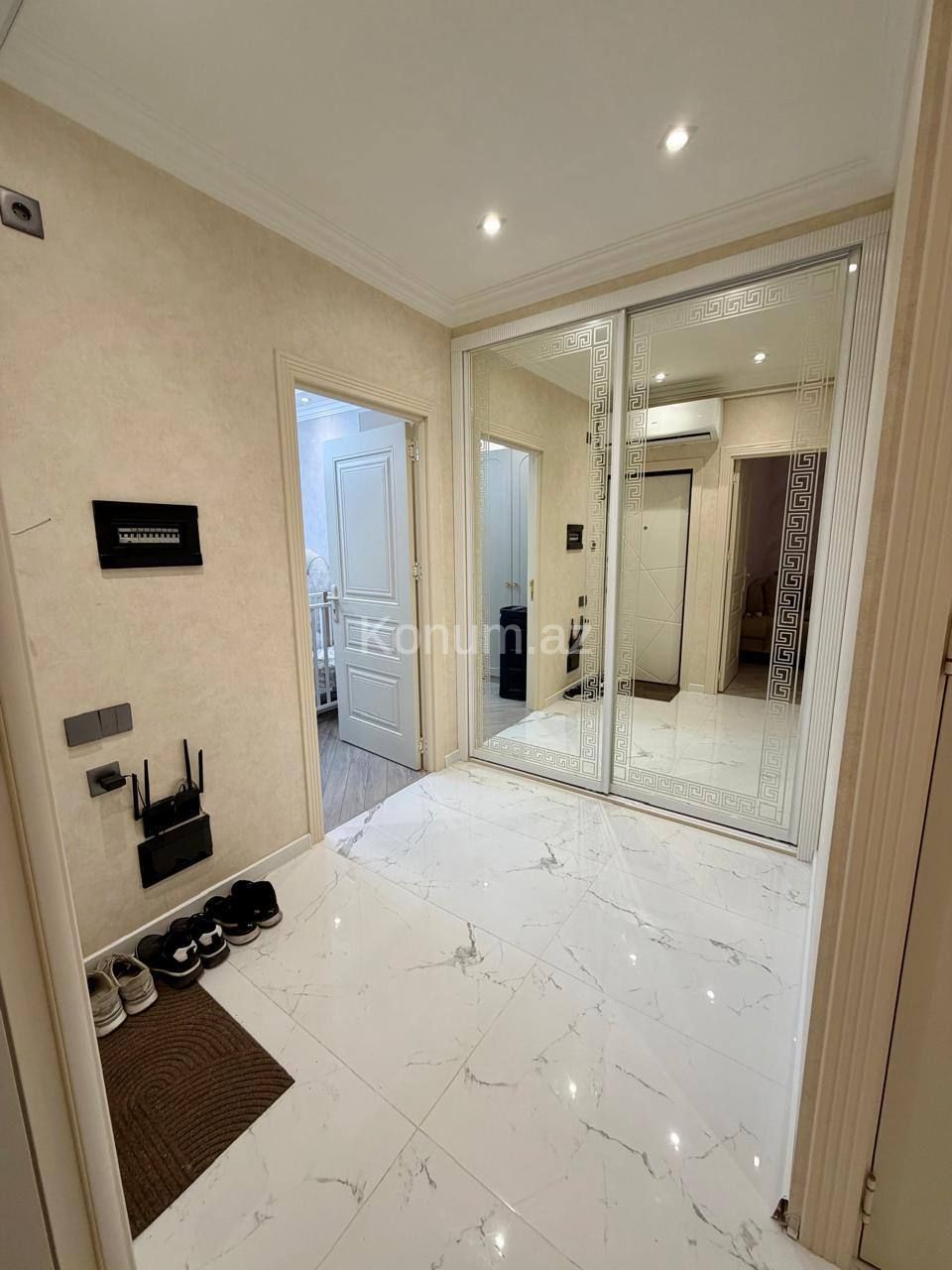 2 otaq, 70 m², 6/9 mərtəbə - Bakı, Binəqədi - satılır — foto 7