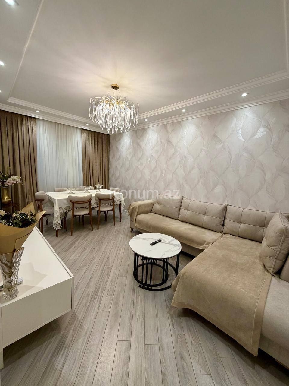 2 otaq, 70 m², 6/9 mərtəbə - Bakı, Binəqədi - satılır — foto 10
