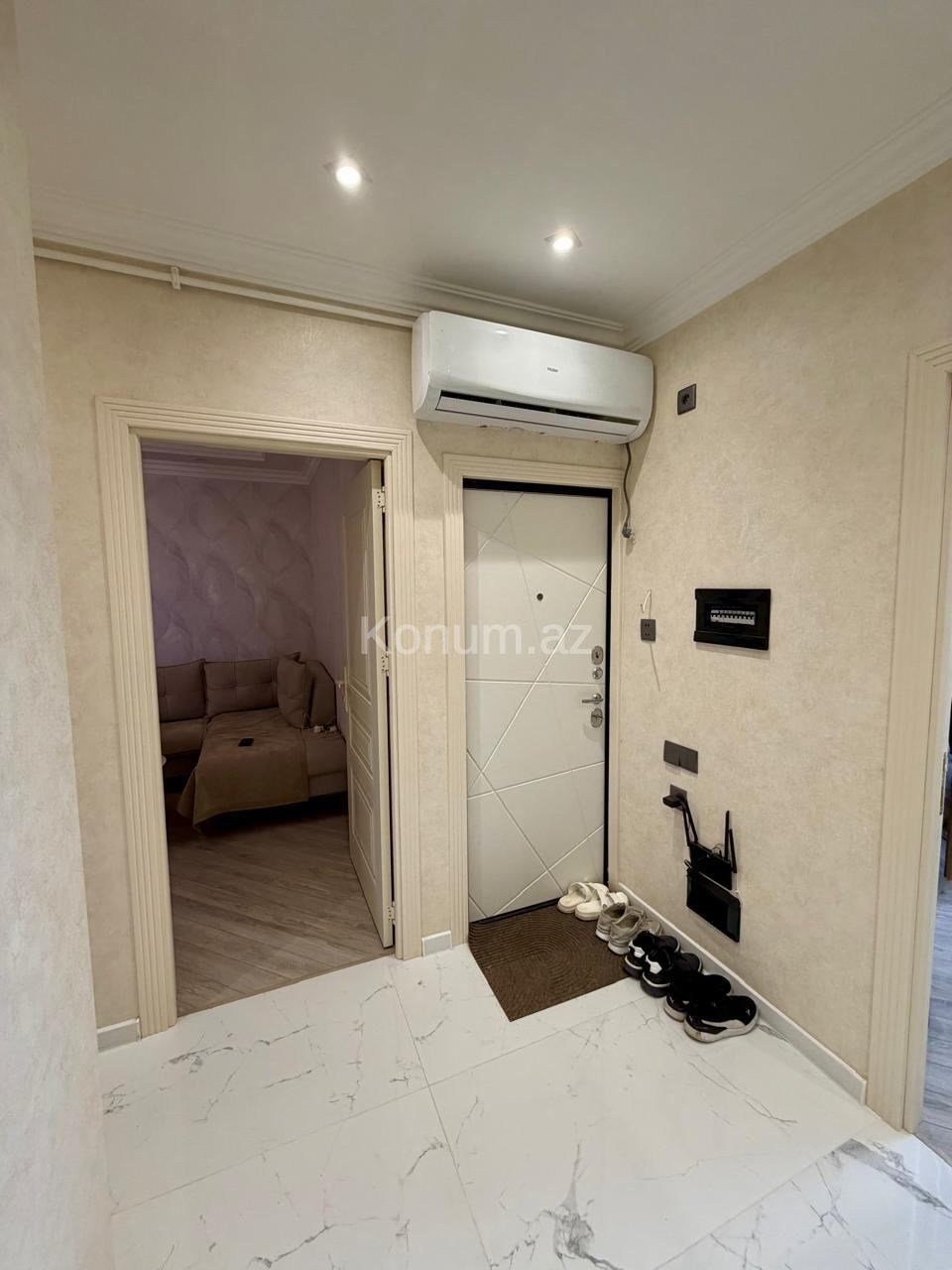 2 otaq, 70 m², 6/9 mərtəbə - Bakı, Binəqədi - satılır — foto 11