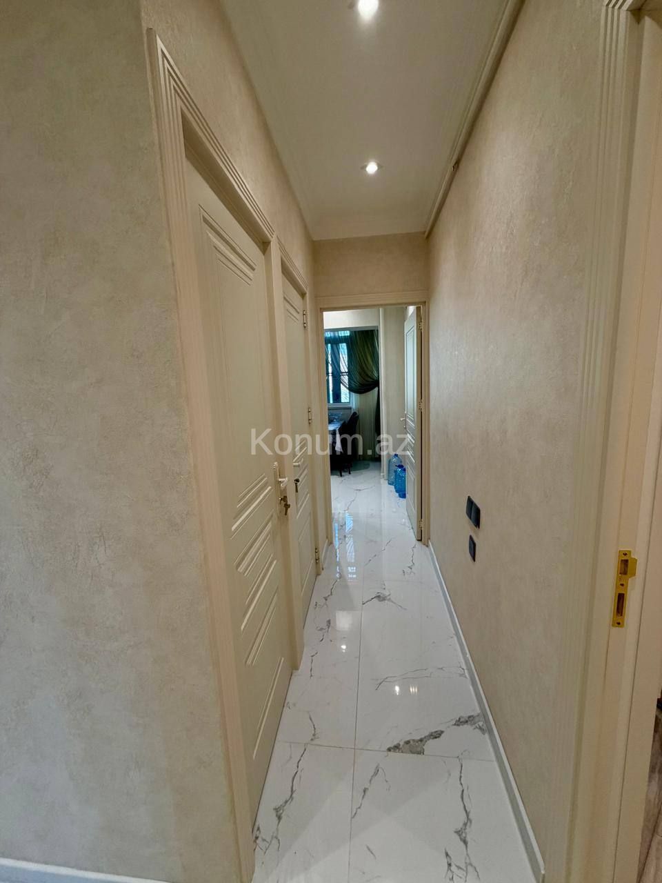 2 otaq, 70 m², 6/9 mərtəbə - Bakı, Binəqədi - satılır — foto 14