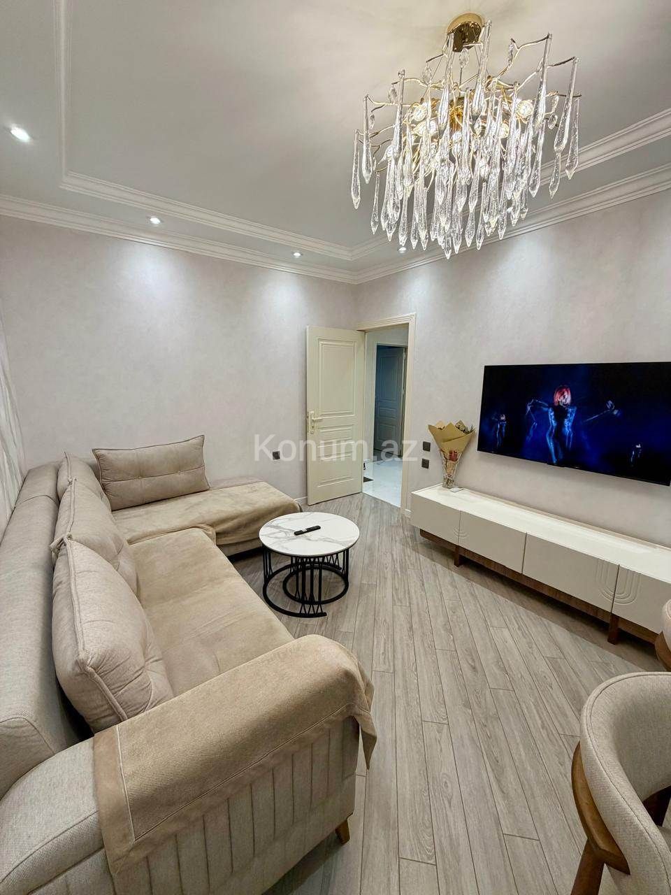 2 otaq, 70 m², 6/9 mərtəbə - Bakı, Binəqədi - satılır — foto 13
