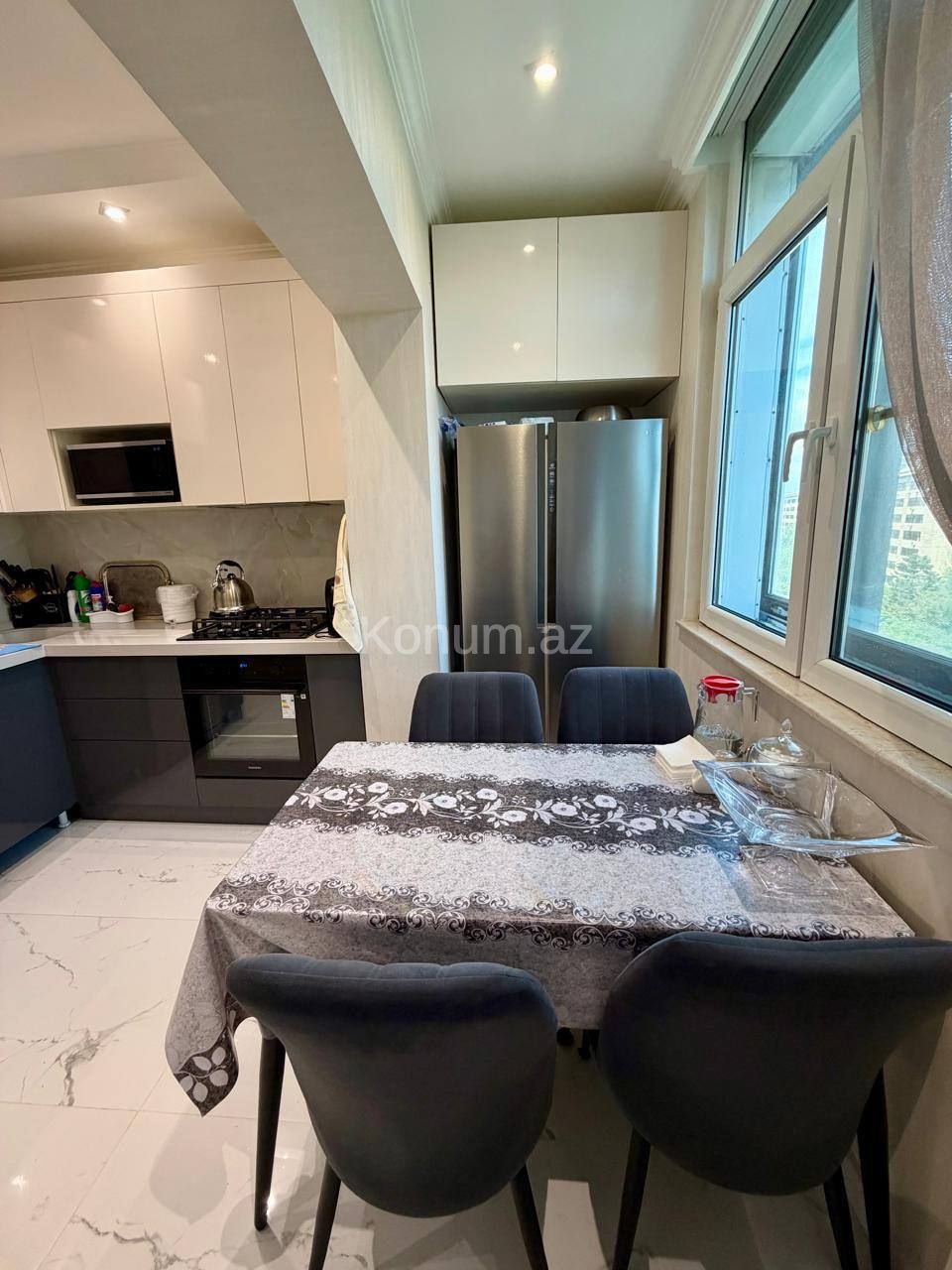 2 otaq, 70 m², 6/9 mərtəbə - Bakı, Binəqədi - satılır — foto 20