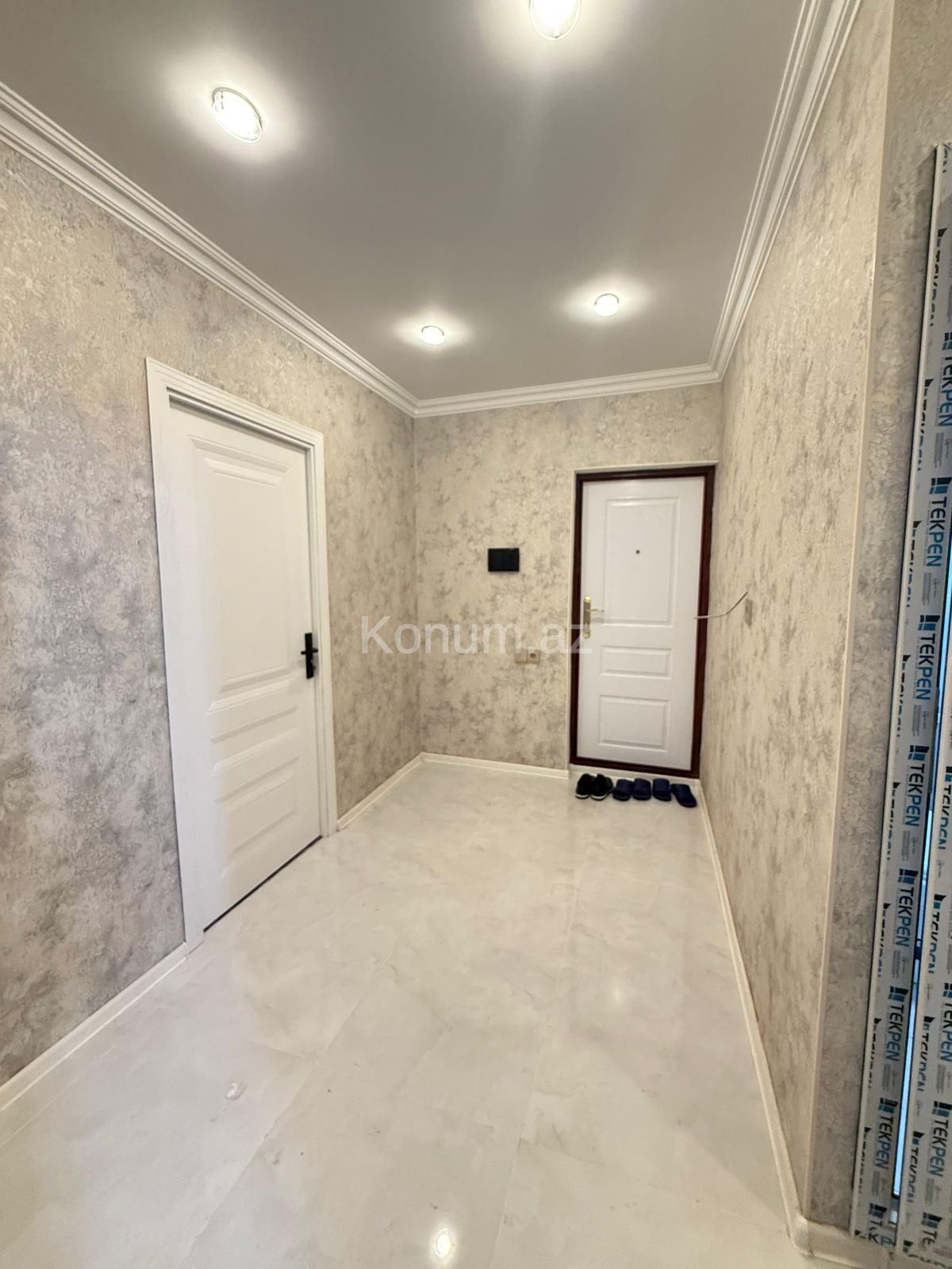 3 otaq, 90 m², 2/9 mərtəbə - Bakı, Binəqədi - satılır — foto 4