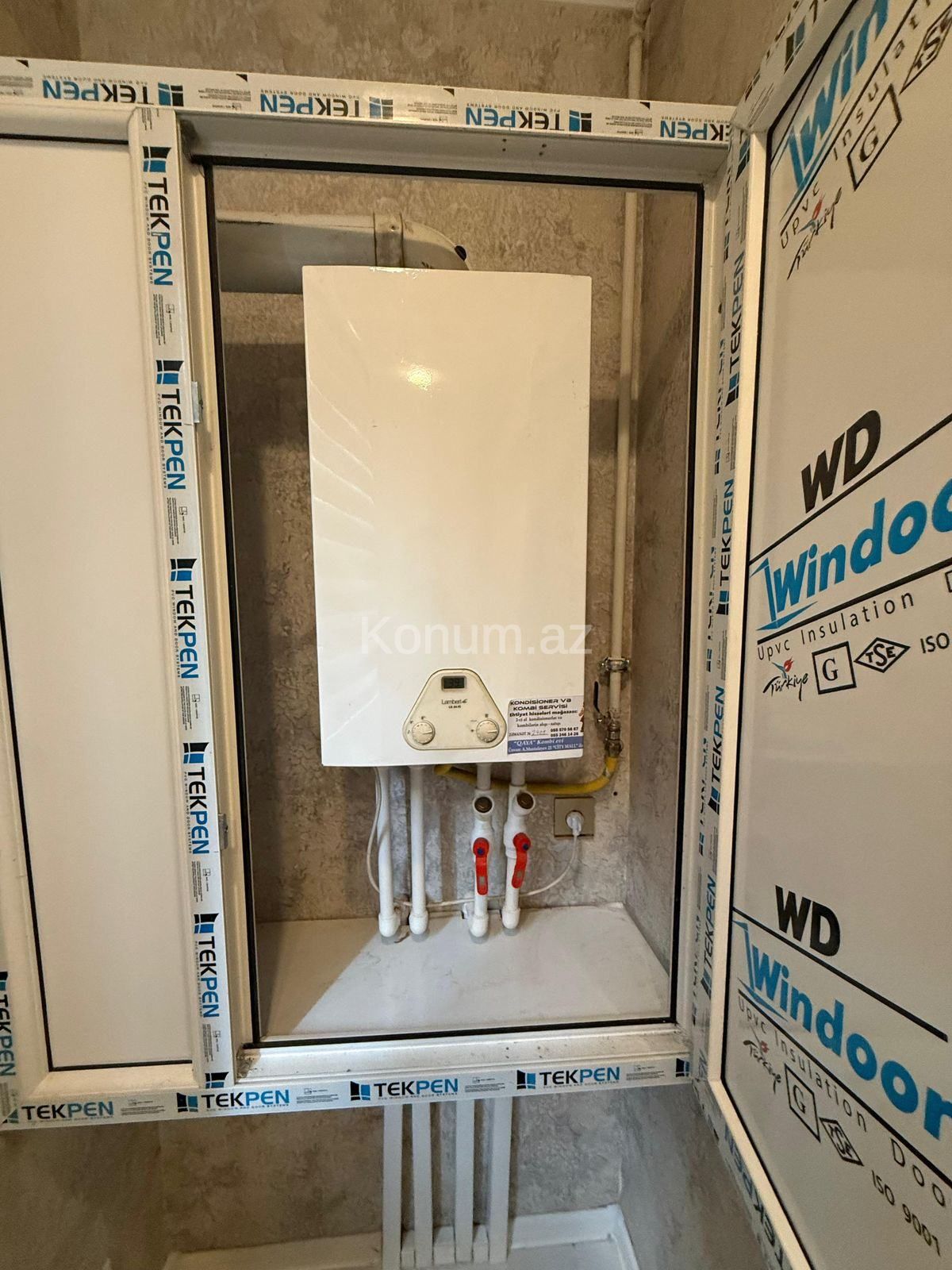 3 otaq, 90 m², 2/9 mərtəbə - Bakı, Binəqədi - satılır — foto 5