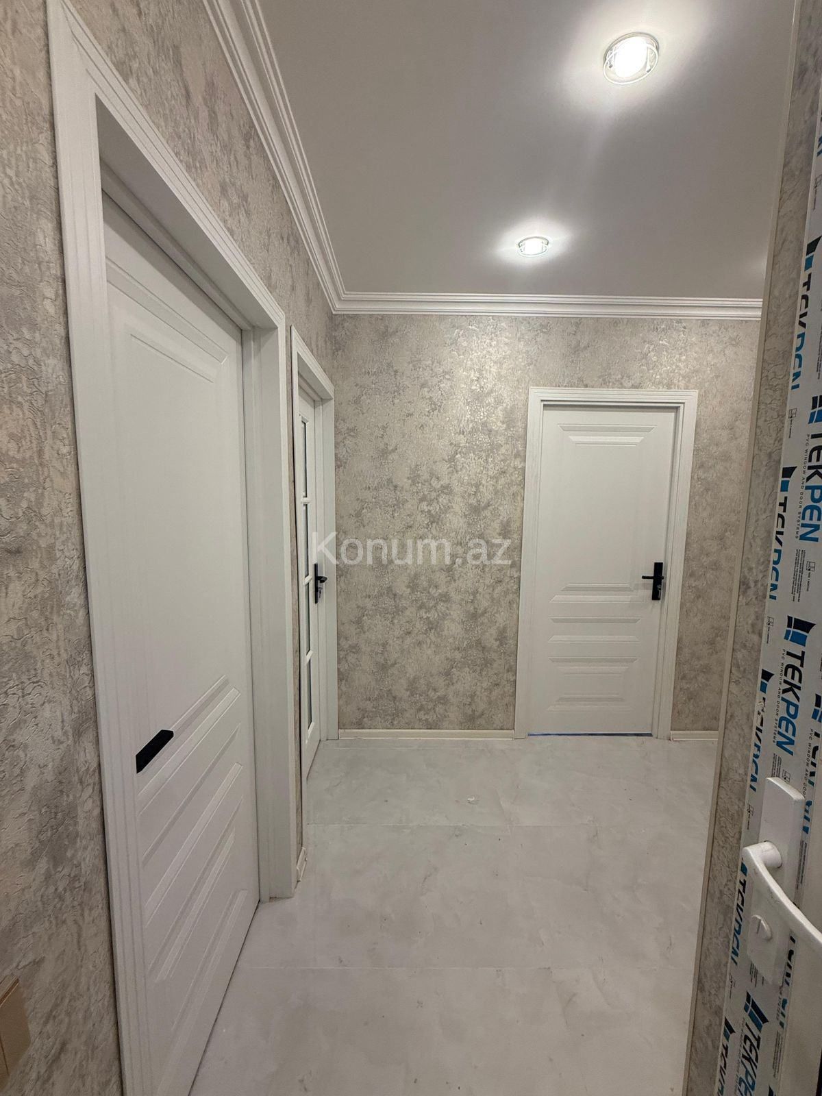 3 otaq, 90 m², 2/9 mərtəbə - Bakı, Binəqədi - satılır — foto 8