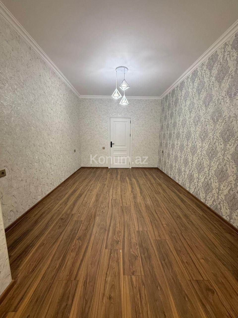 3 otaq, 90 m², 2/9 mərtəbə - Bakı, Binəqədi - satılır — foto 11