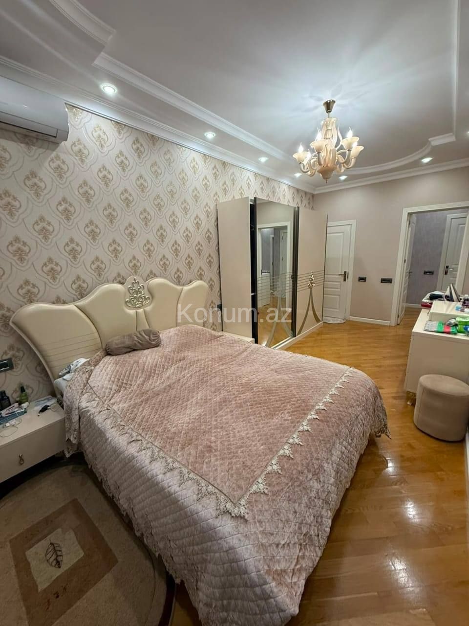 3 otaq, 137 m², 11/12 mərtəbə - Bakı, Binəqədi - satılır — foto 7