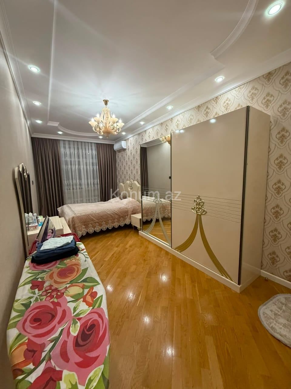 3 otaq, 137 m², 11/12 mərtəbə - Bakı, Binəqədi - satılır — foto 10
