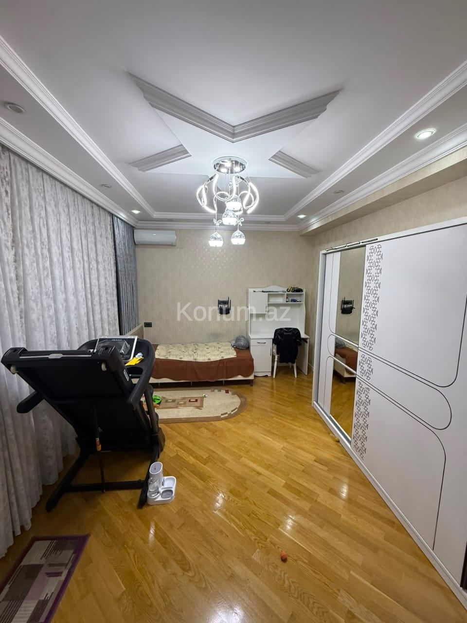 3 otaq, 137 m², 11/12 mərtəbə - Bakı, Binəqədi - satılır — foto 11