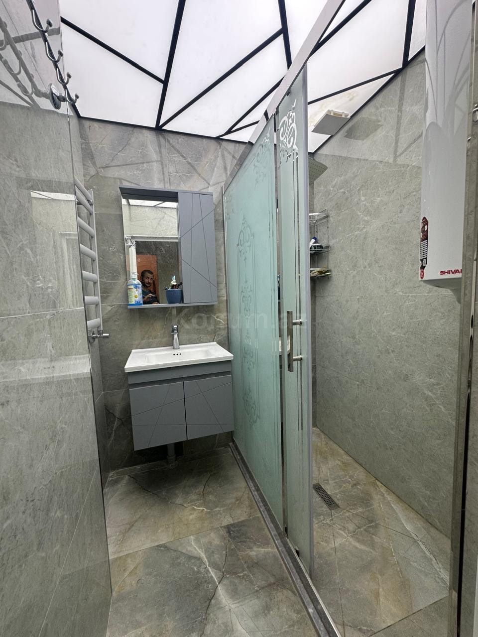 2 otaq, 65 m², 8/9 mərtəbə - Bakı, Binəqədi - satılır — foto 2