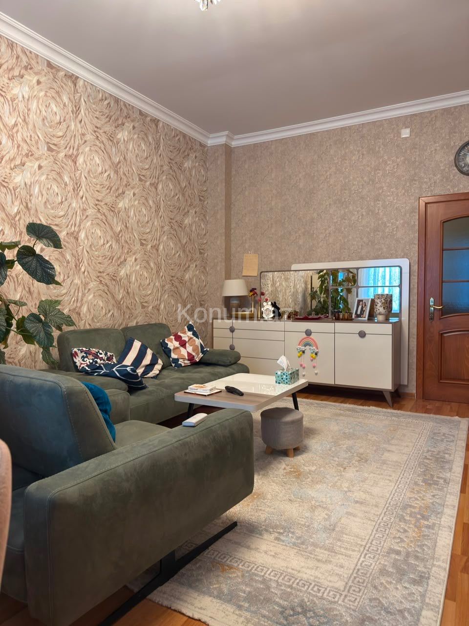 2 otaq, 93 m², 6/19 mərtəbə - Bakı, Xətai - satılır — foto 2