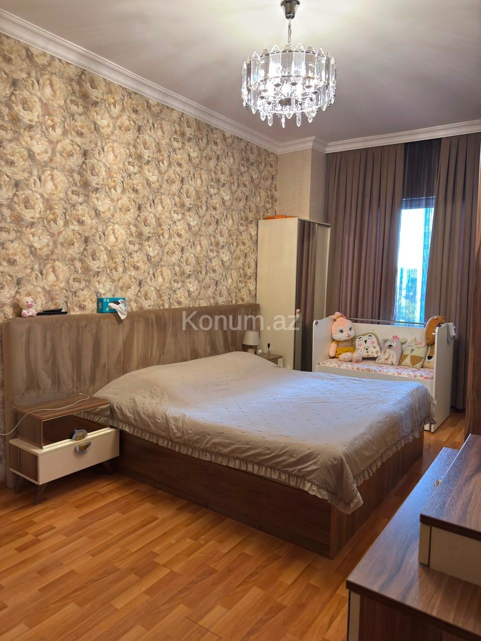 2 otaq, 93 m², 6/19 mərtəbə - Bakı, Xətai - satılır — foto 4