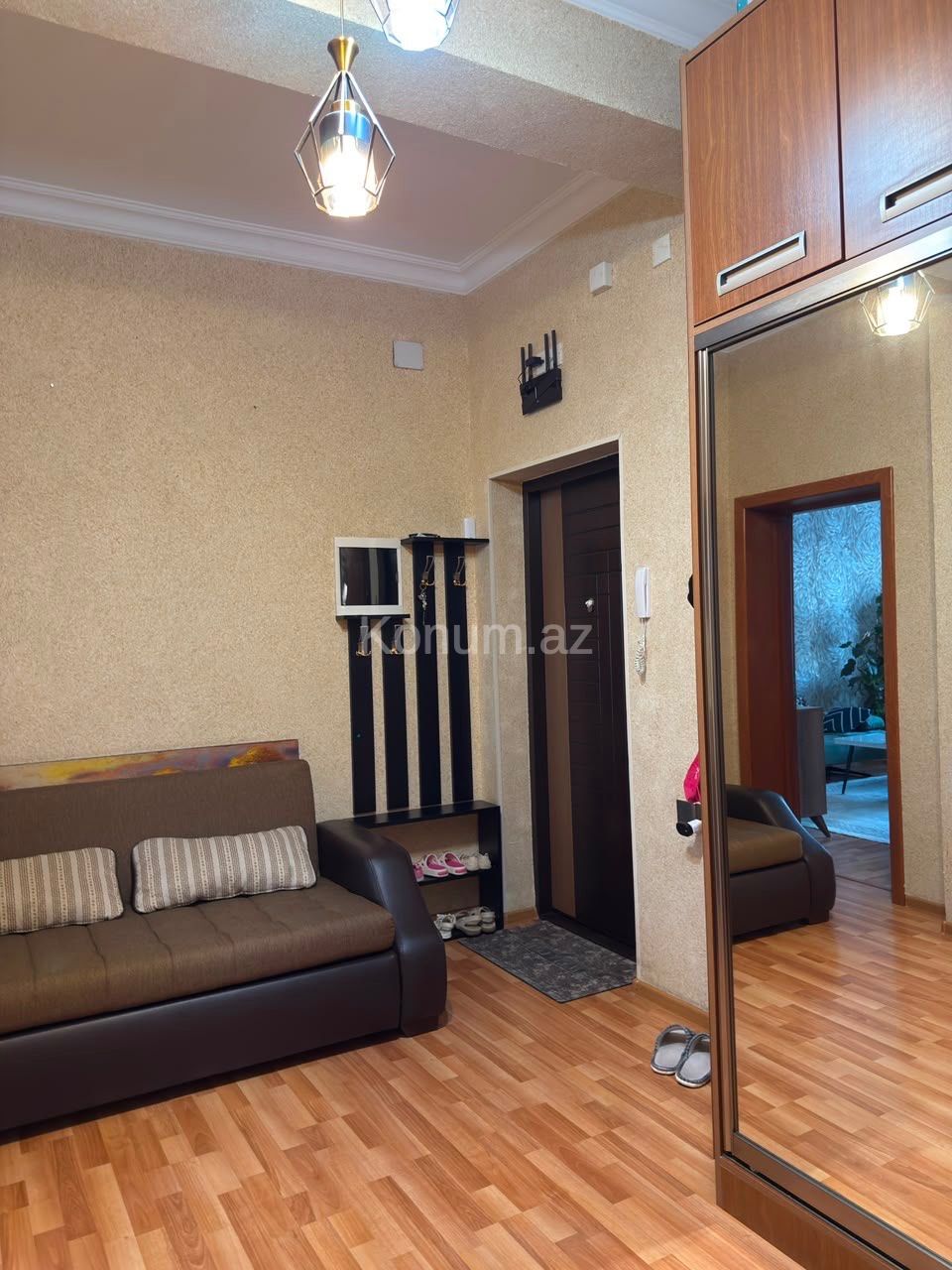 2 otaq, 93 m², 6/19 mərtəbə - Bakı, Xətai - satılır — foto 5