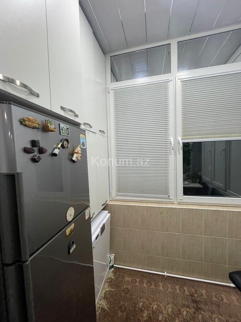 2 otaq, 93 m², 6/19 mərtəbə - Bakı, Xətai - satılır — foto 6