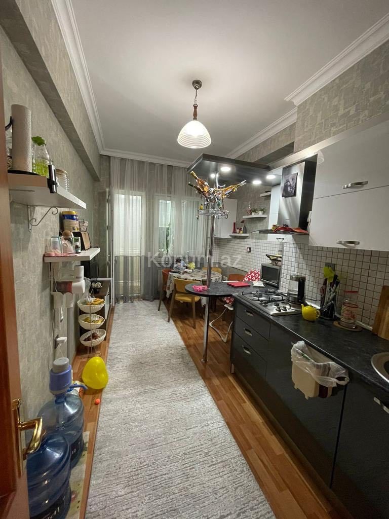 2 otaq, 93 m², 6/19 mərtəbə - Bakı, Xətai - satılır — foto 9