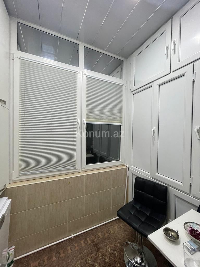 2 otaq, 93 m², 6/19 mərtəbə - Bakı, Xətai - satılır — foto 10