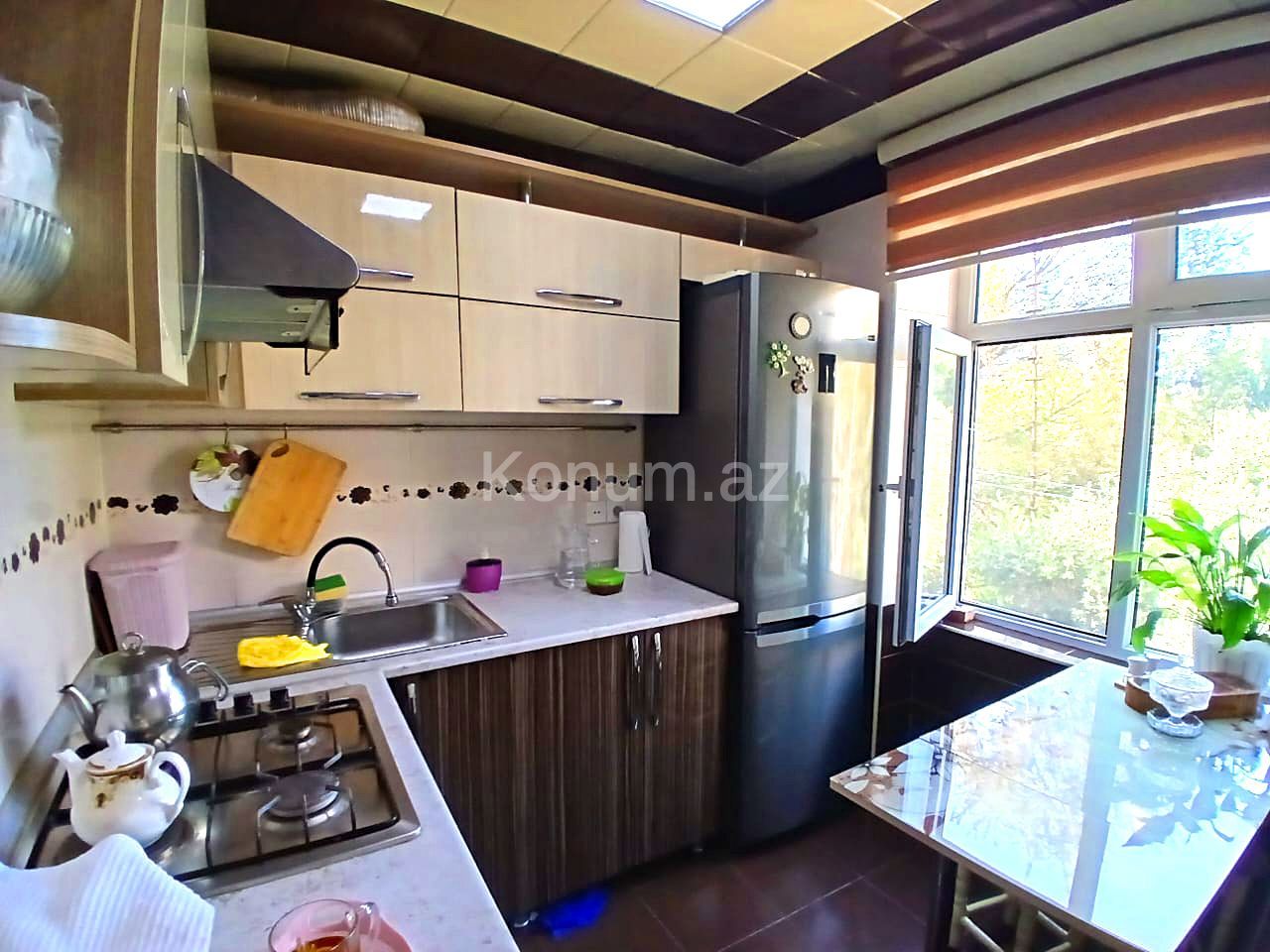 3 otaq, 70 m², 2/5 mərtəbə - Bakı, Nizami - satılır — foto 8
