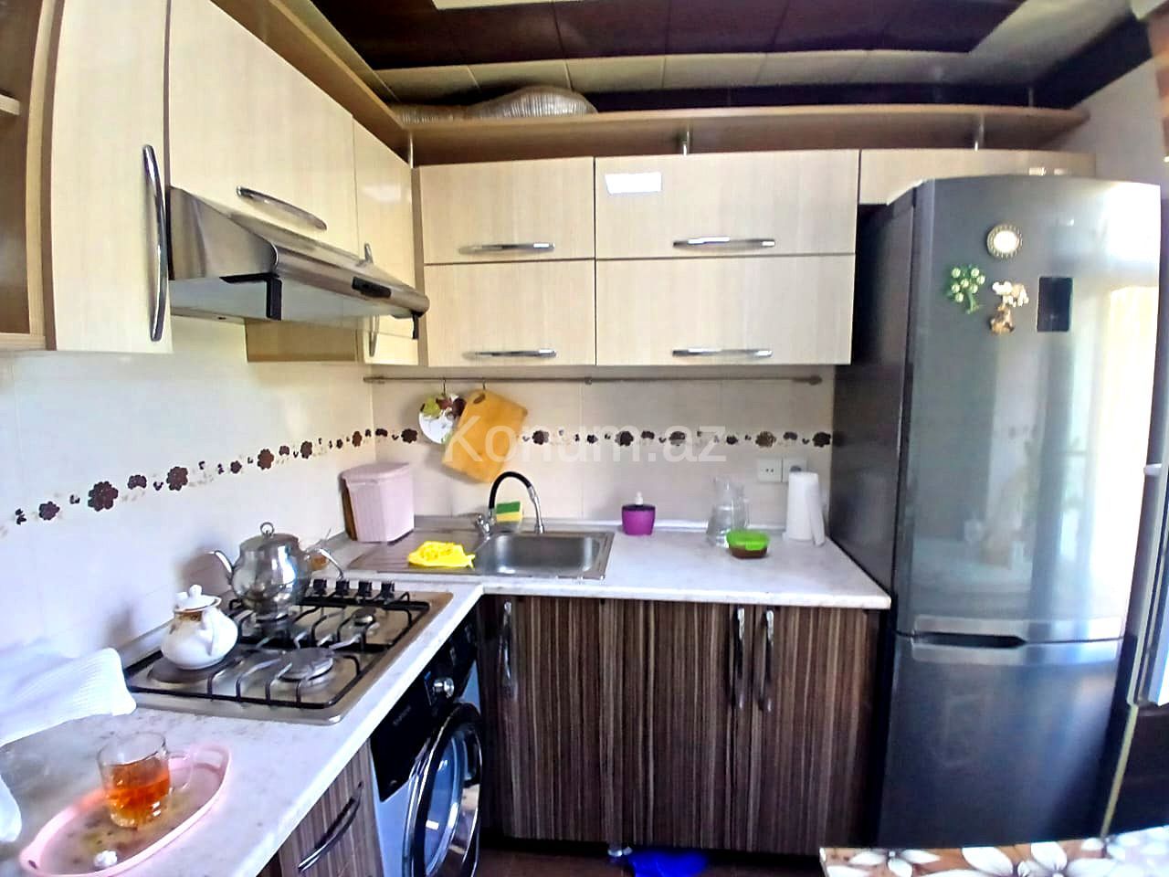 3 otaq, 70 m², 2/5 mərtəbə - Bakı, Nizami - satılır — foto 10