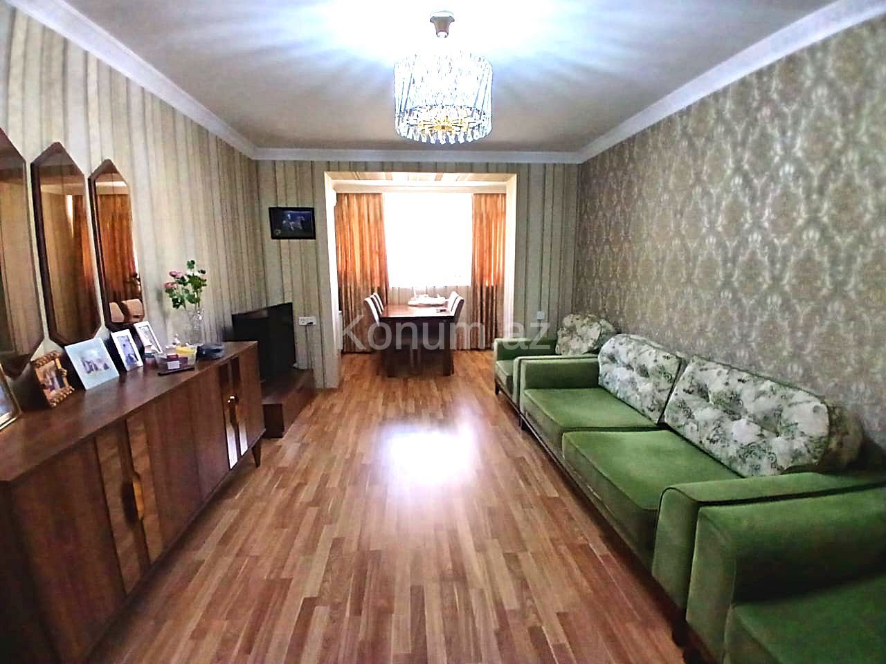 3 otaq, 70 m², 2/5 mərtəbə - Bakı, Nizami - satılır — foto 11