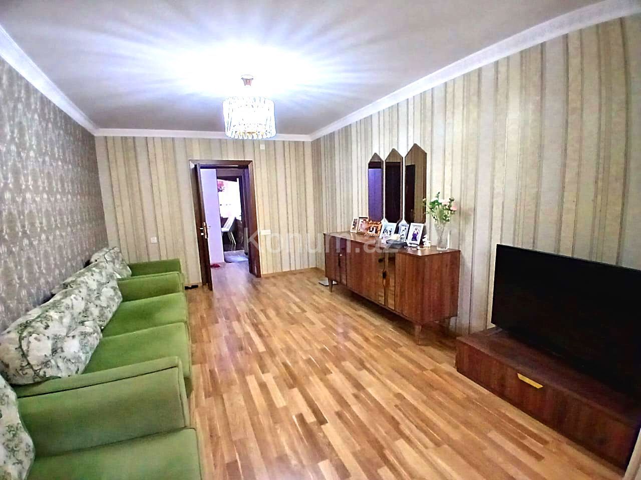 3 otaq, 70 m², 2/5 mərtəbə - Bakı, Nizami - satılır — foto 13