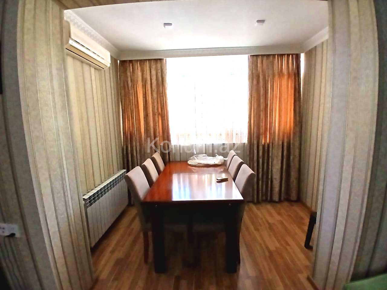 3 otaq, 70 m², 2/5 mərtəbə - Bakı, Nizami - satılır — foto 14