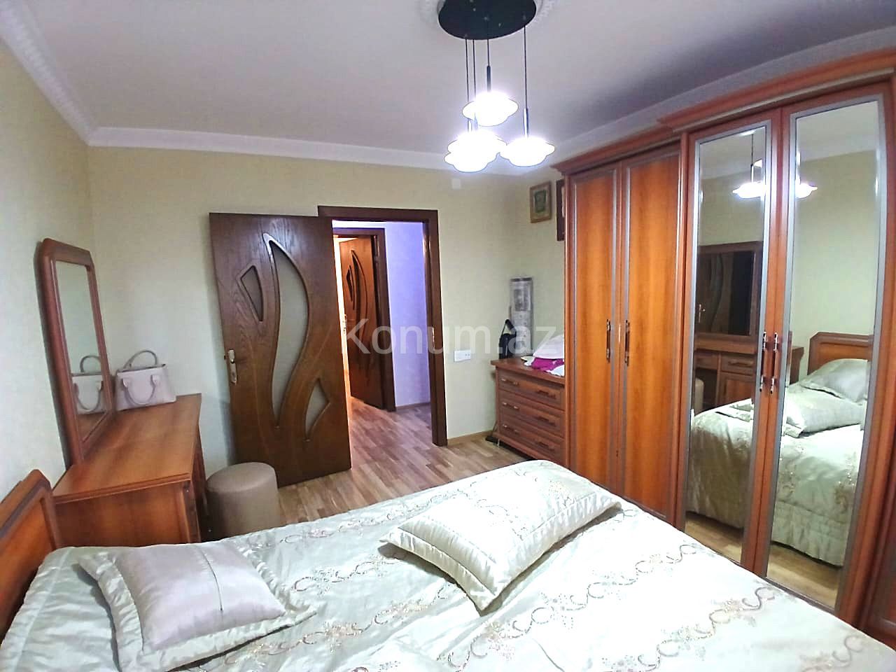 3 otaq, 70 m², 2/5 mərtəbə - Bakı, Nizami - satılır — foto 17