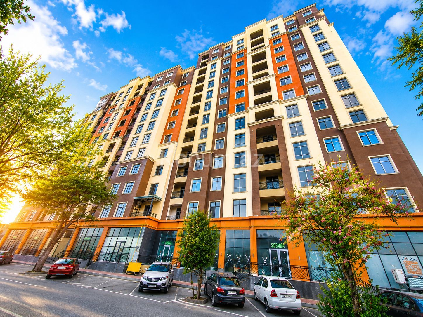 2 otaq, 76,6 m², 9/12 mərtəbə - Bakı, Nizami - satılır — foto 12