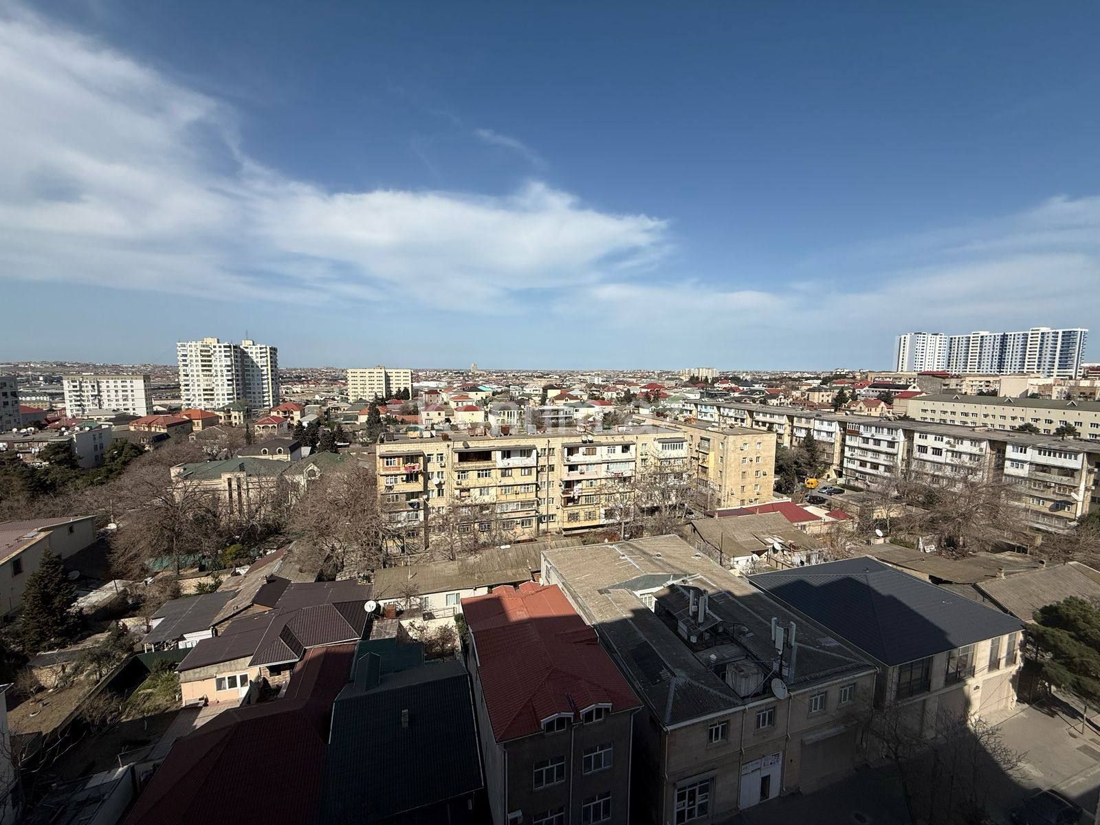 2 otaq, 76,6 m², 9/12 mərtəbə - Bakı, Nizami - satılır — foto 3