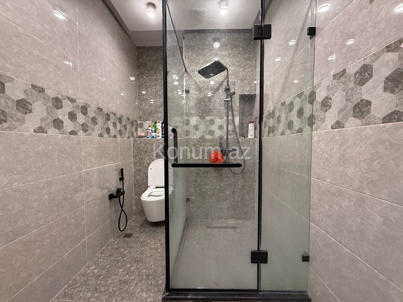 2 otaq, 76,6 m², 9/12 mərtəbə - Bakı, Nizami - satılır — foto 4