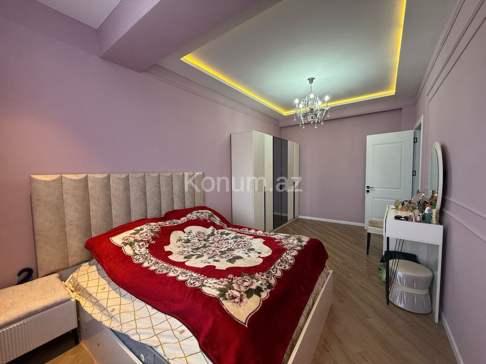 2 otaq, 76,6 m², 9/12 mərtəbə - Bakı, Nizami - satılır — foto 8
