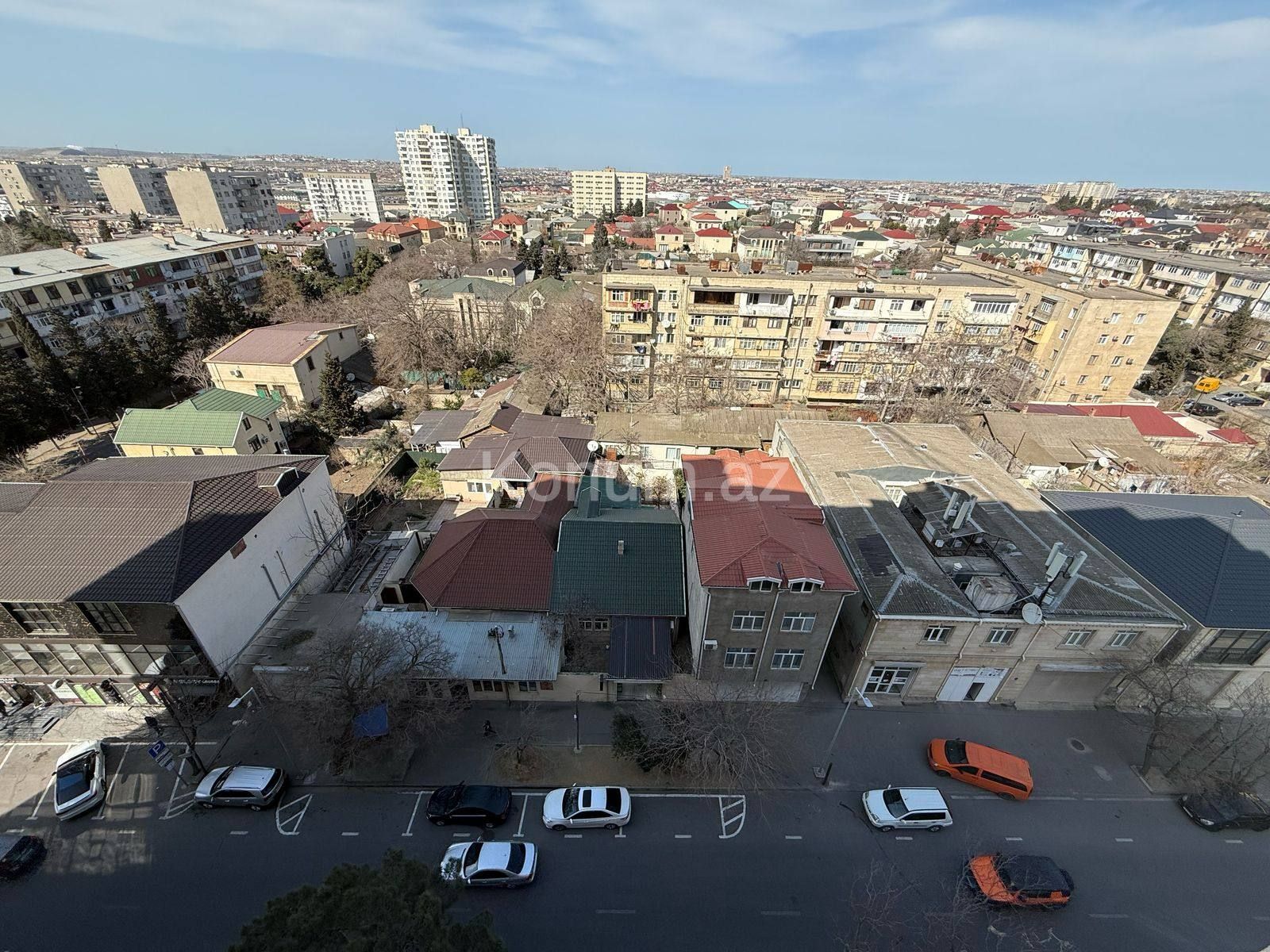 2 otaq, 76,6 m², 9/12 mərtəbə - Bakı, Nizami - satılır — foto 9