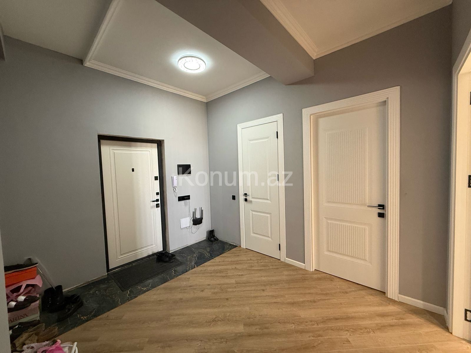 2 otaq, 76,6 m², 9/12 mərtəbə - Bakı, Nizami - satılır — foto 11