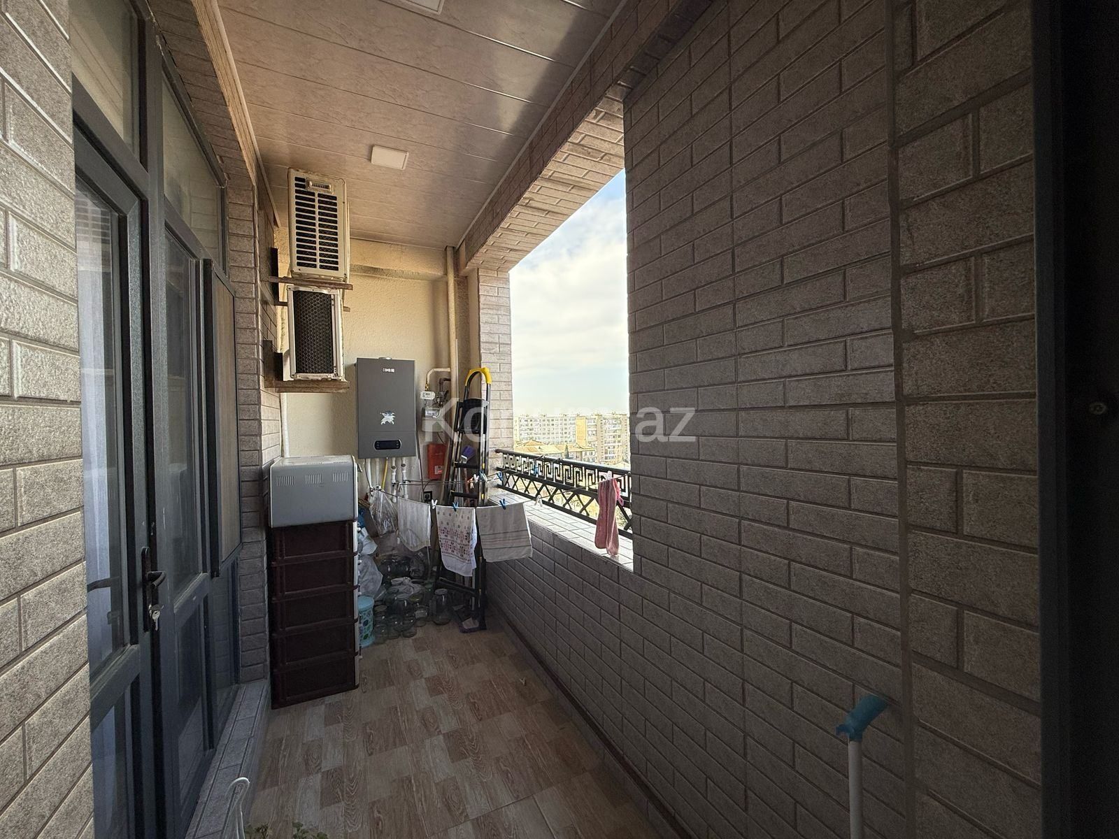 2 otaq, 76,6 m², 9/12 mərtəbə - Bakı, Nizami - satılır — foto 13