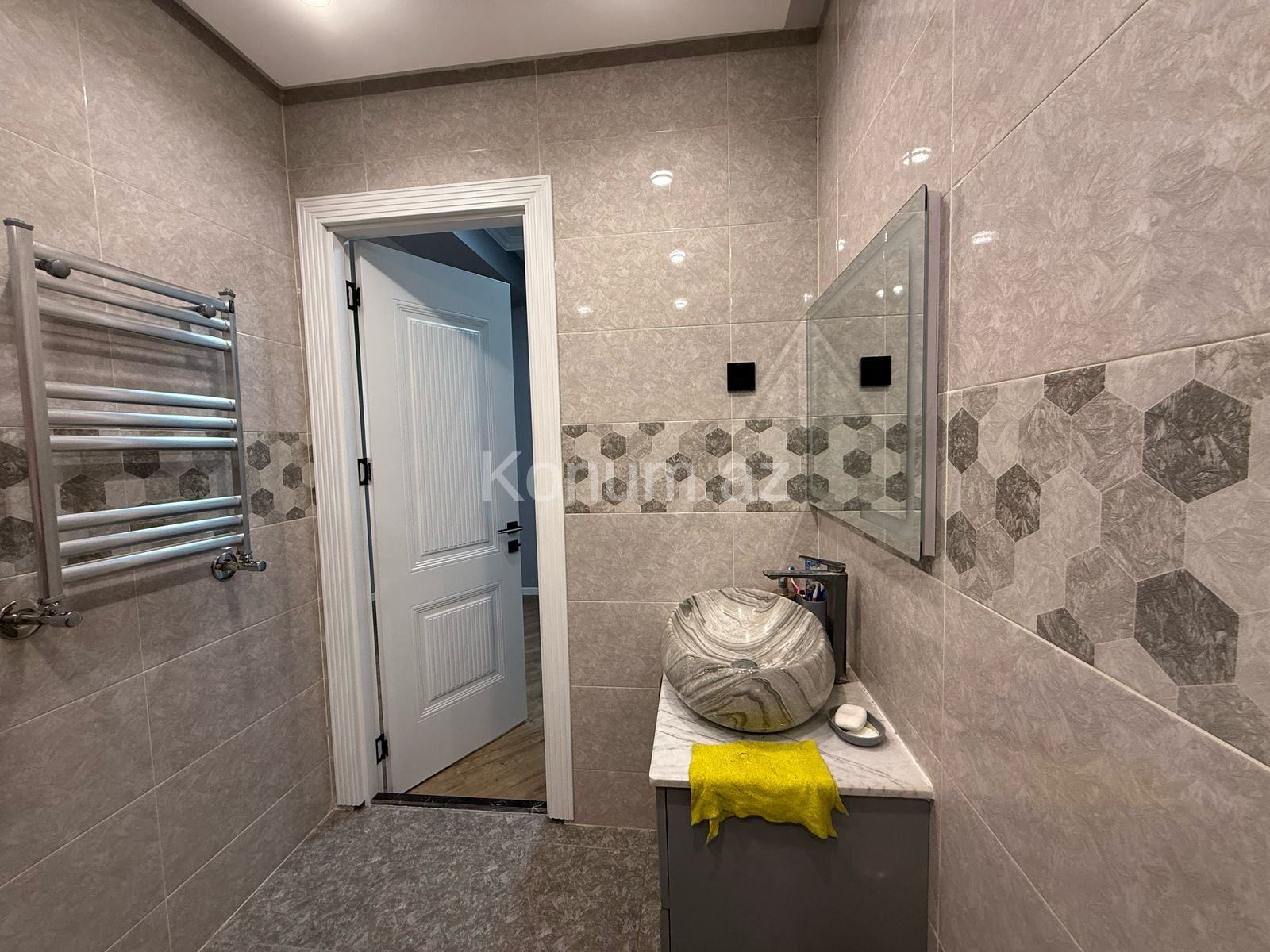 2 otaq, 76,6 m², 9/12 mərtəbə - Bakı, Nizami - satılır — foto 14