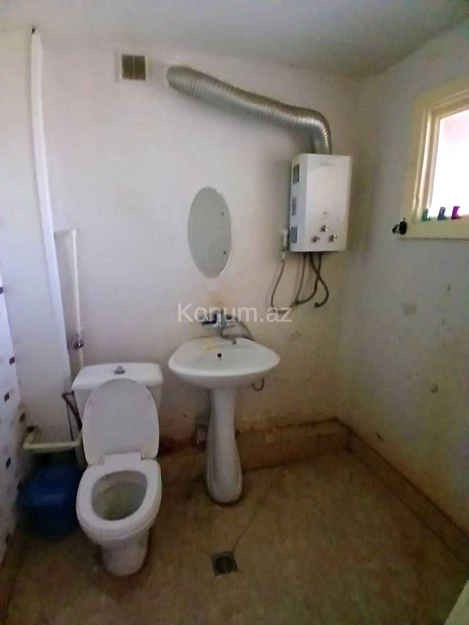 1 otaq, 35 m², 3/5 mərtəbə - Bakı, Nizami - satılır — foto 7