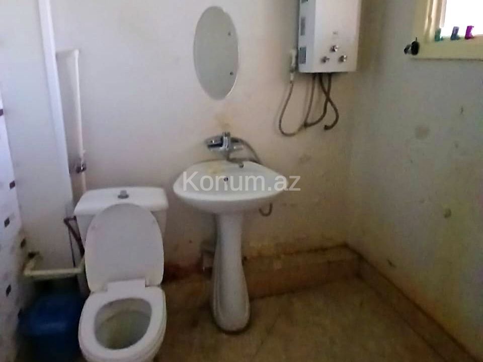 1 otaq, 35 m², 3/5 mərtəbə - Bakı, Nizami - satılır — foto 8
