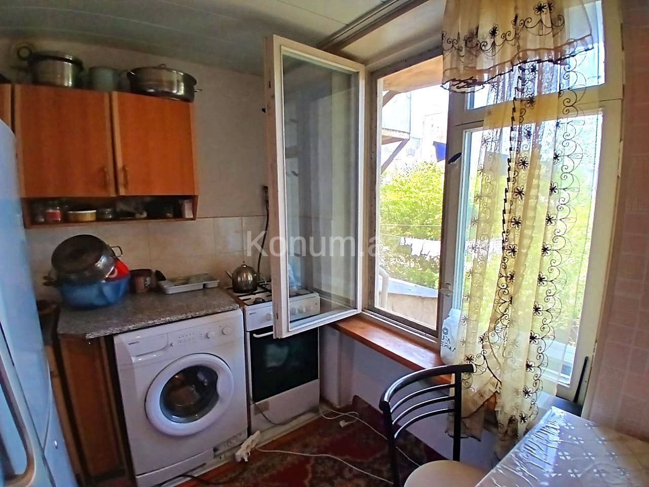 1 otaq, 35 m², 3/5 mərtəbə - Bakı, Nizami - satılır — foto 9