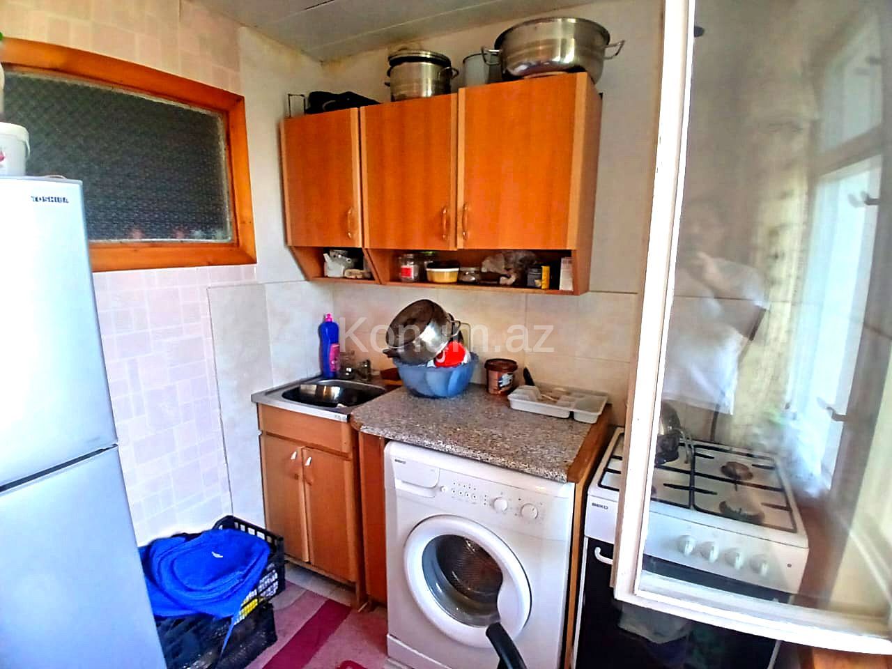 1 otaq, 35 m², 3/5 mərtəbə - Bakı, Nizami - satılır — foto 10