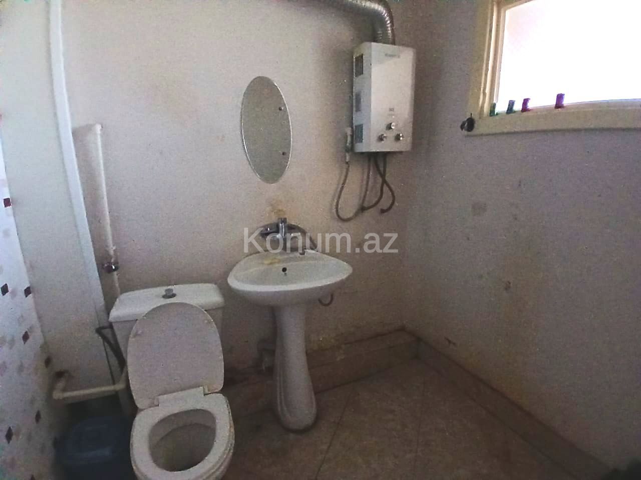 1 otaq, 35 m², 3/5 mərtəbə - Bakı, Nizami - satılır — foto 11