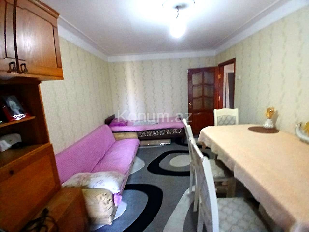 1 otaq, 35 m², 3/5 mərtəbə - Bakı, Nizami - satılır — foto 12