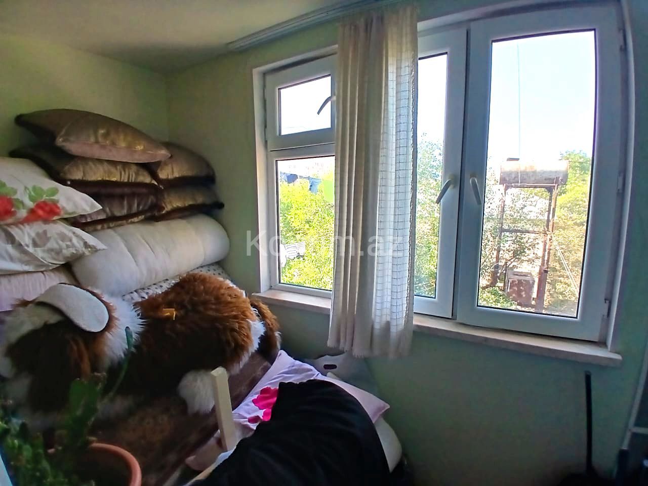 1 otaq, 35 m², 3/5 mərtəbə - Bakı, Nizami - satılır — foto 13
