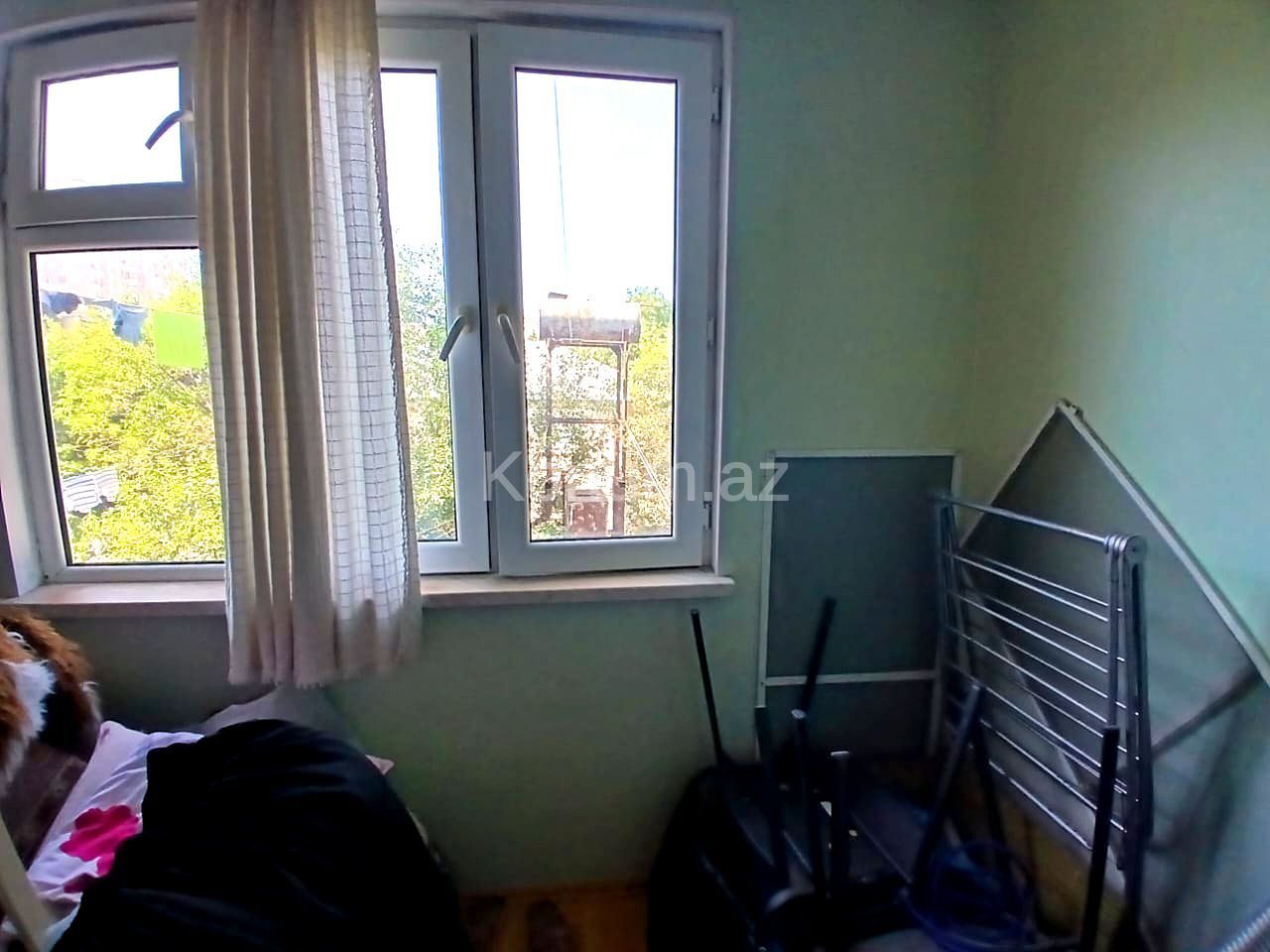 1 otaq, 35 m², 3/5 mərtəbə - Bakı, Nizami - satılır — foto 14