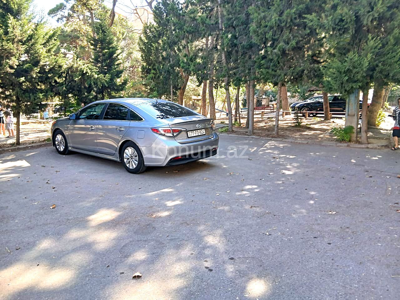 1 otaq, 35 m², 3/5 mərtəbə - Bakı, Nizami - satılır — foto 18
