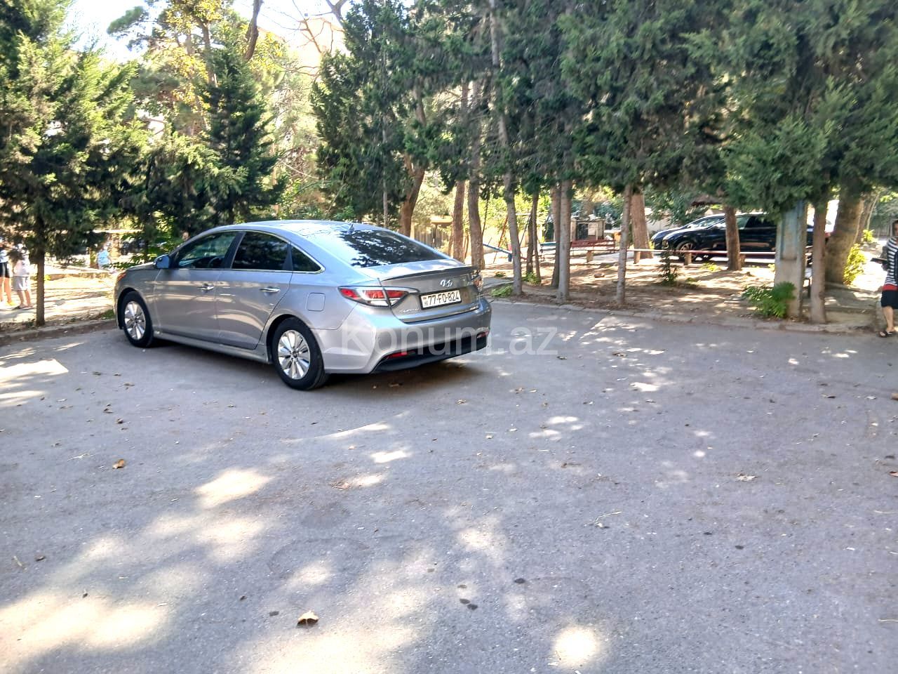 1 otaq, 35 m², 3/5 mərtəbə - Bakı, Nizami - satılır — foto 19
