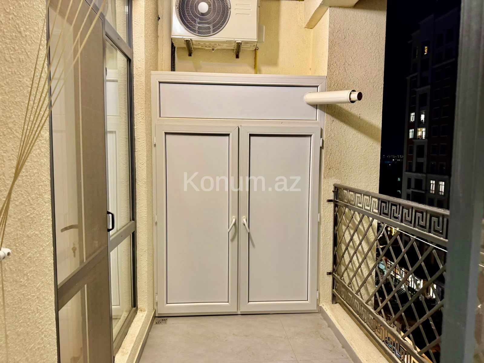 3 otaq, 92 m², 8/14 mərtəbə - Bakı, Nizami - satılır — foto 4