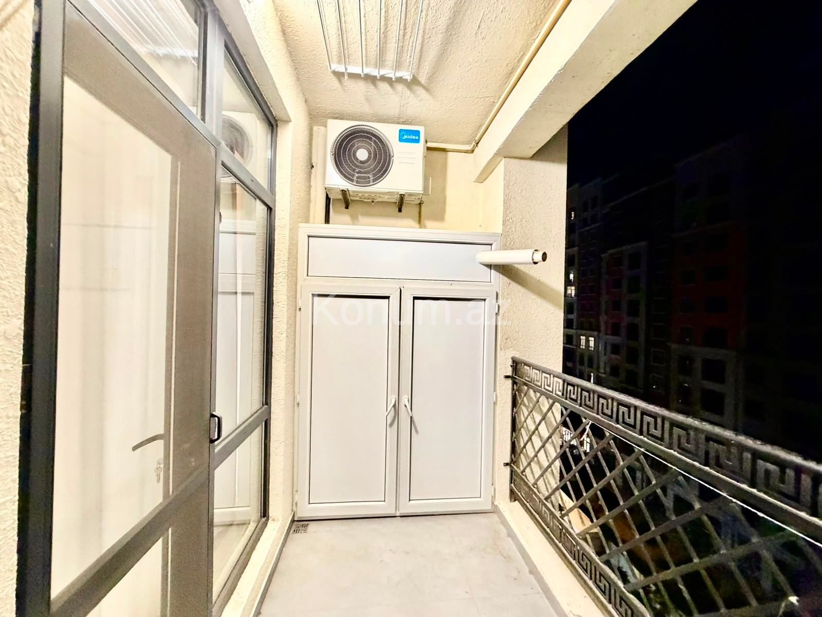 3 otaq, 92 m², 8/14 mərtəbə - Bakı, Nizami - satılır — foto 3