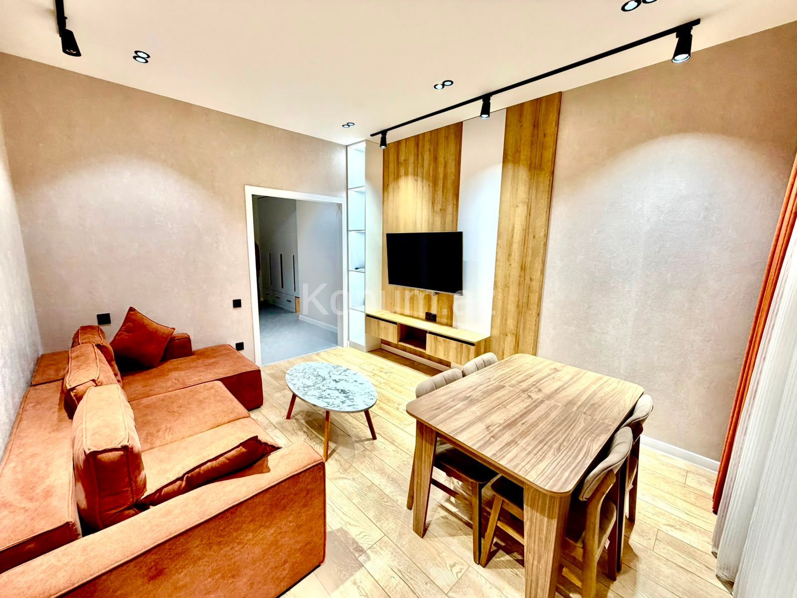 3 otaq, 92 m², 8/14 mərtəbə - Bakı, Nizami - satılır — foto 5