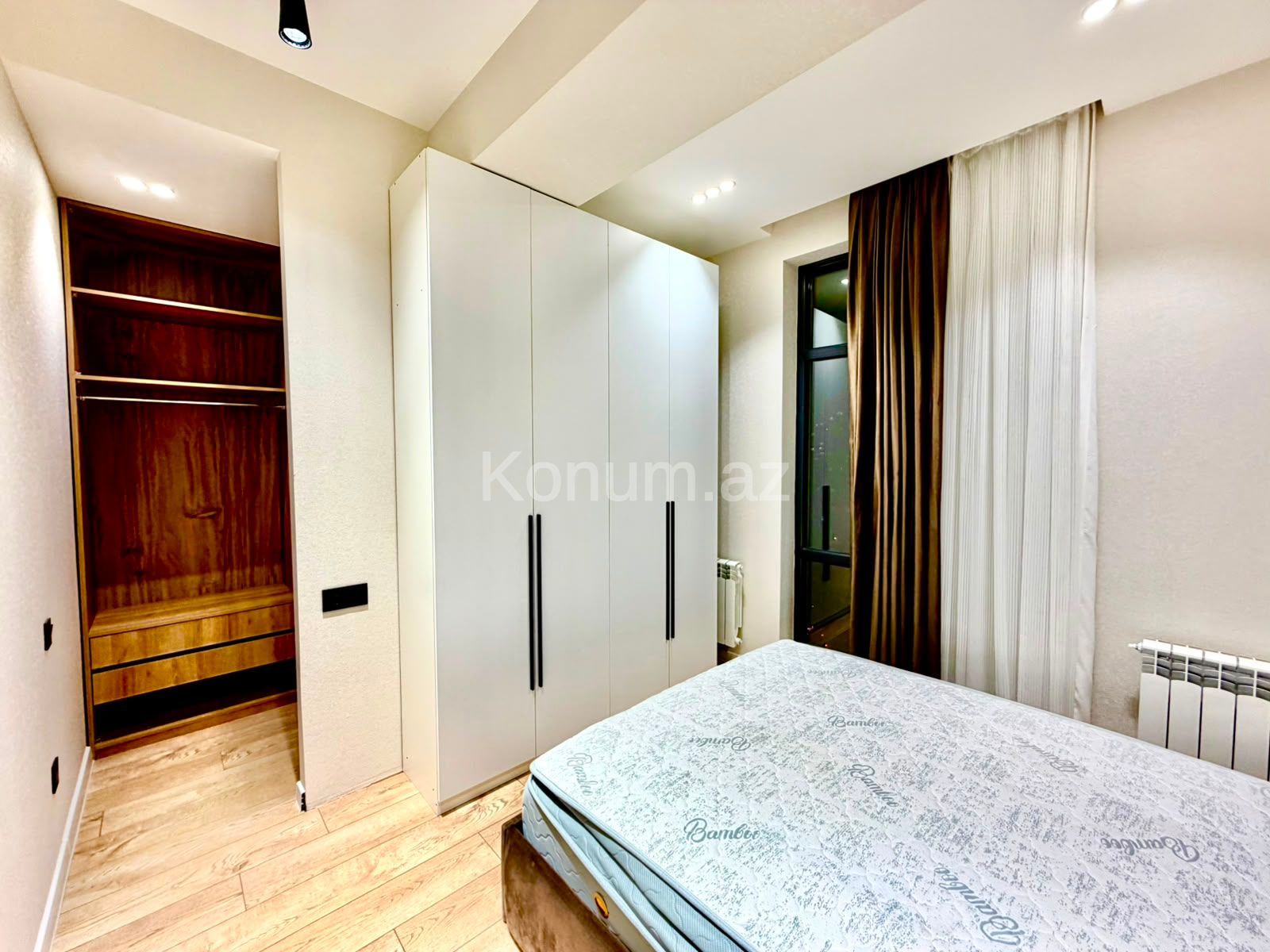 3 otaq, 92 m², 8/14 mərtəbə - Bakı, Nizami - satılır — foto 7